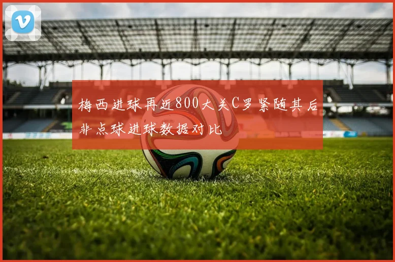 梅西进球再近800大关C罗紧随其后非点球进球数据对比