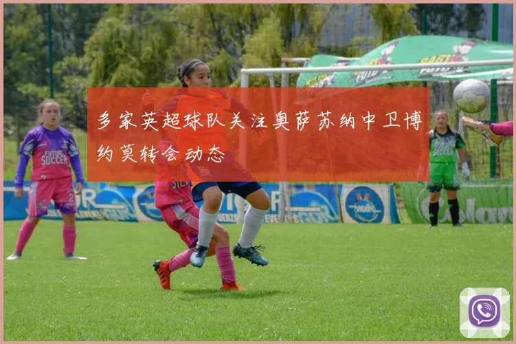 多家英超球队关注奥萨苏纳中卫博约莫转会动态